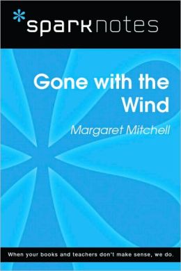 Gone With the Wind (SparkNotes Literature Guide Series)
