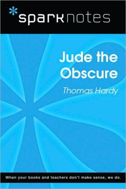 Jude the Obscure (SparkNotes Literature Guide Series)