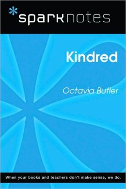 Kindred (SparkNotes Literature Guide Series)