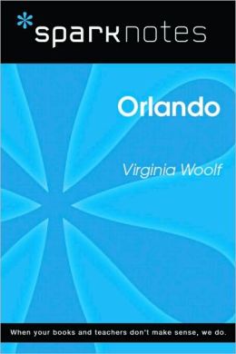 Orlando (SparkNotes Literature Guide Series)