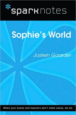 Sophie's World (SparkNotes Literature Guide Series)