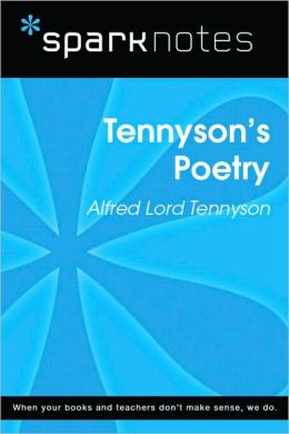 Tennyson's Poetry (SparkNotes Literature Guide Series)