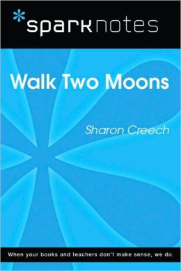 Walk Two Moons (SparkNotes Literature Guide Series)