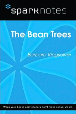 The Bean Trees (SparkNotes Literature Guide Series)