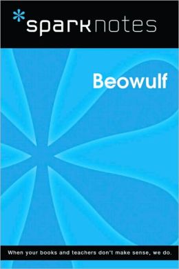 Beowulf (SparkNotes Literature Guide Series)