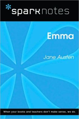 Emma (SparkNotes Literature Guide Series)