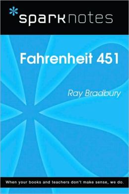 Fahrenheit 451 (SparkNotes Literature Guide Series)