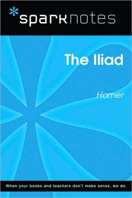 Iliad (SparkNotes Literature Guide)