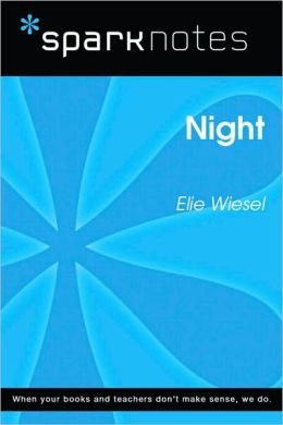 Night (SparkNotes Literature Guide Series)