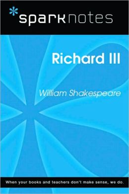 Richard III (SparkNotes Literature Guide Series)