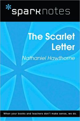 The Scarlet Letter (SparkNotes Literature Guide Series)