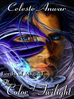 The Color of Twilight [Lords of Magic Book 1]