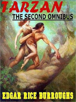 The Second Tarzan Omnibus