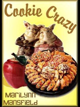 Cookie Crazy Cookbook