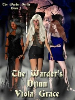 The Warder's Djinn [Warders Series Book 1]