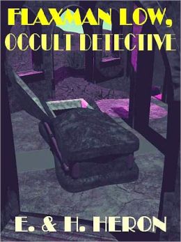 Flaxman Low, The Classic Occult Detective