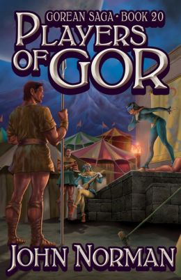 Players of Gor (Gor Series #20)