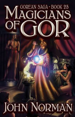 Magicians of Gor (Gor Series #25)