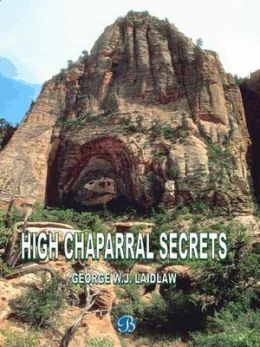 High Chaparral Secret
