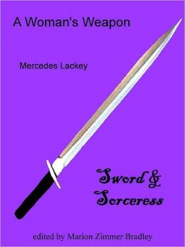 A Woman's Weapon (Vows & Honor Series: Oathblood)