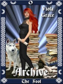 Archive [Halfblood Series Book 4]