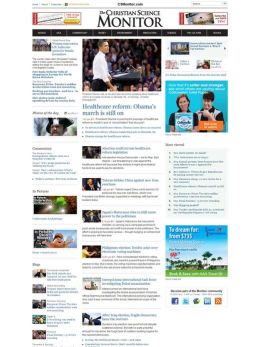 The Christian Science Monitor Daily