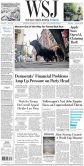 Book Cover Image. Title: The Wall Street Journal, Author: Dow Jones & Co.