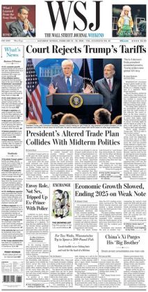 The Wall Street Journal