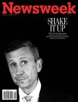 Book Cover Image. Title: Newsweek, Author: Newsweek/Dailybeast Company
