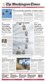 Book Cover Image. Title: The Washington Times, Author: Washington Times, LLC