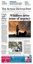 Cover Image: The Denver Post