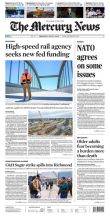 Cover Image: The San Jose Mercury News
