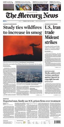 The San Jose Mercury News