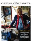 Book Cover Image. Title: The Christian Science Monitor Magazine, Author: Christian Science Monitor