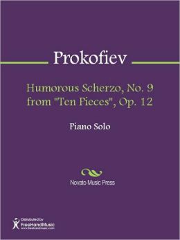 Humorous Scherzo, No. 9 from 