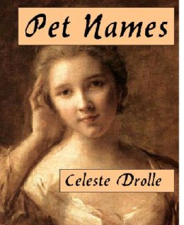 Pet Names (A Short Story, Oh So Sad ... yeah, right) Celeste Drolle