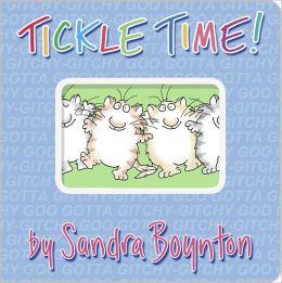 Tickle Time!