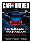 Book Cover Image. Title: Car and Driver, Author: Hearst