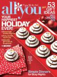 Book Cover Image. Title: All You, Author: Time, Inc.