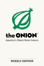 Cover Image: The Onion