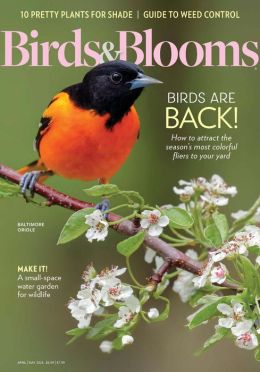 Birds & Blooms