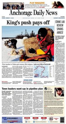 Anchorage Daily News