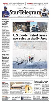 Fort Worth Star-Telegram