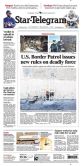 Book Cover Image. Title: Fort Worth Star-Telegram, Author: The McClatchy Company