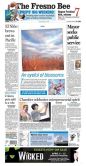 Book Cover Image. Title: Fresno Bee, Author: The McClatchy Company