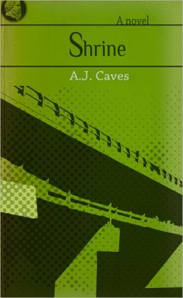 Shrine: a novel