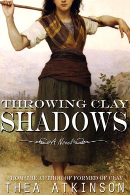 Throwing Clay Shadows