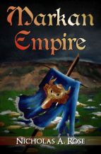 Cover Image: Markan Empire