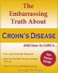 The Embarrassing Truth About Crohn's Disease and How To Cure It