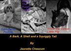 Cover Image: A Bark, A Shell and a...
